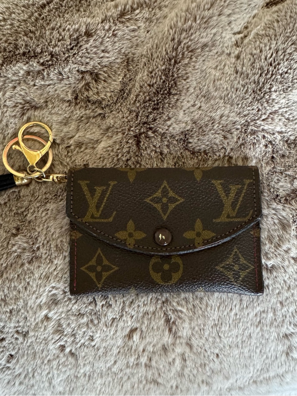 Coin/card wallet